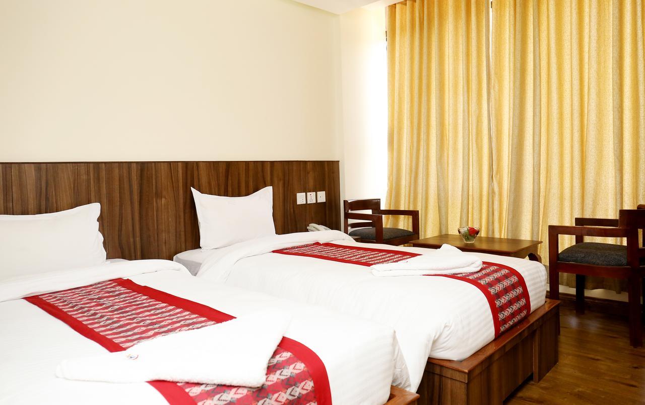Hotel Kathmandu Inn Εξωτερικό φωτογραφία
