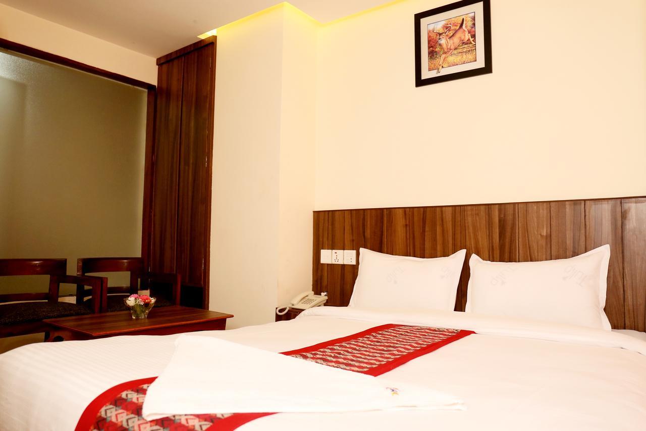 Hotel Kathmandu Inn Εξωτερικό φωτογραφία