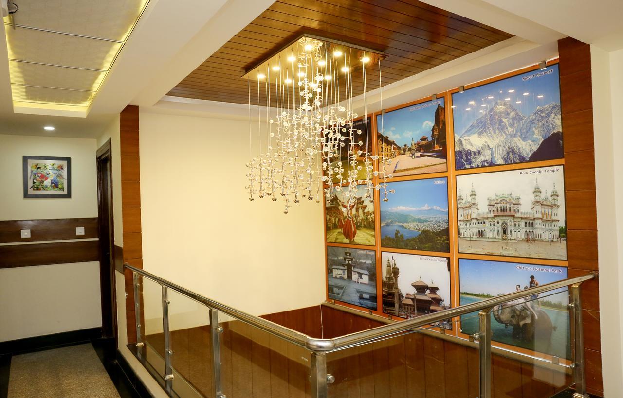 Hotel Kathmandu Inn Εξωτερικό φωτογραφία