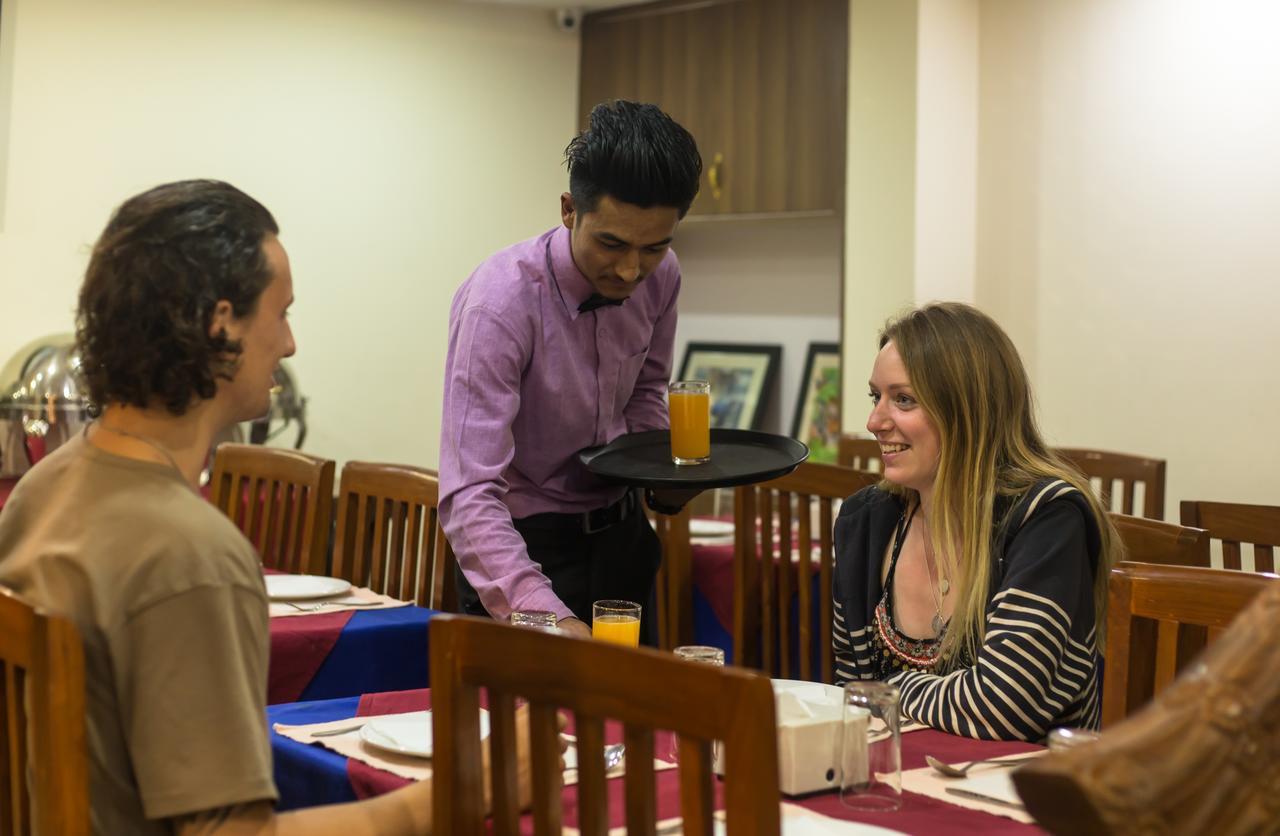 Hotel Kathmandu Inn Εξωτερικό φωτογραφία