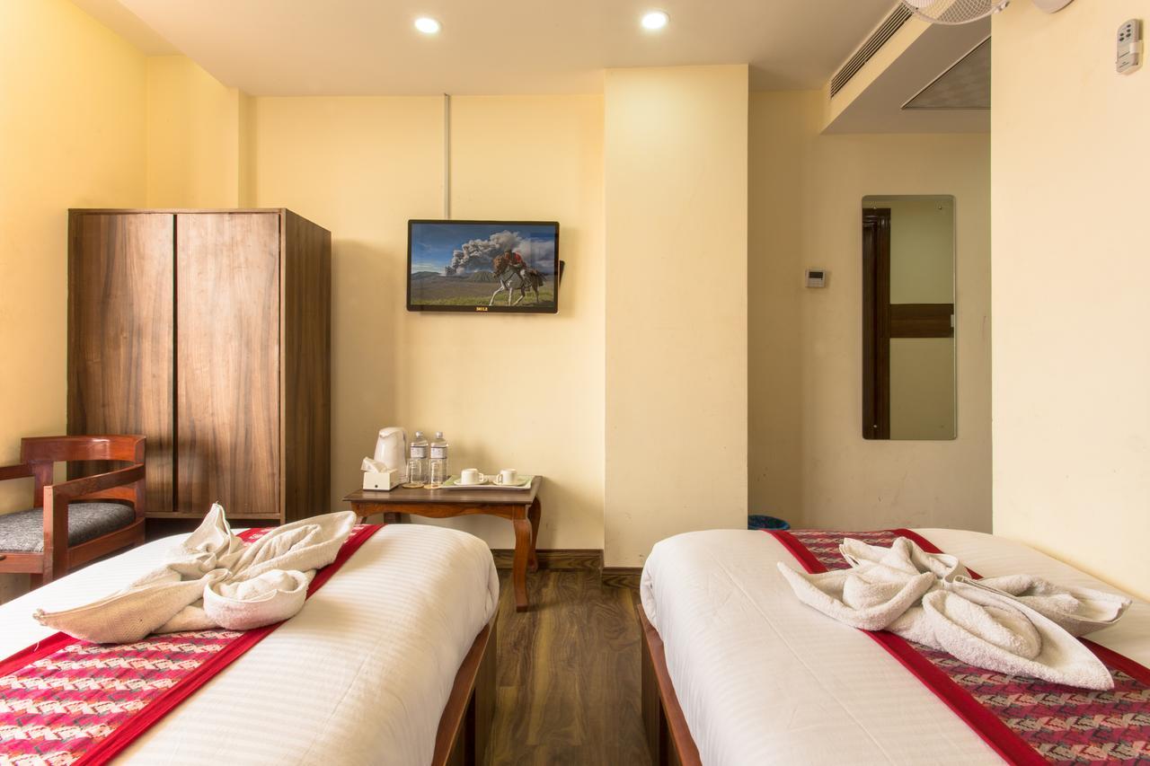 Hotel Kathmandu Inn Εξωτερικό φωτογραφία