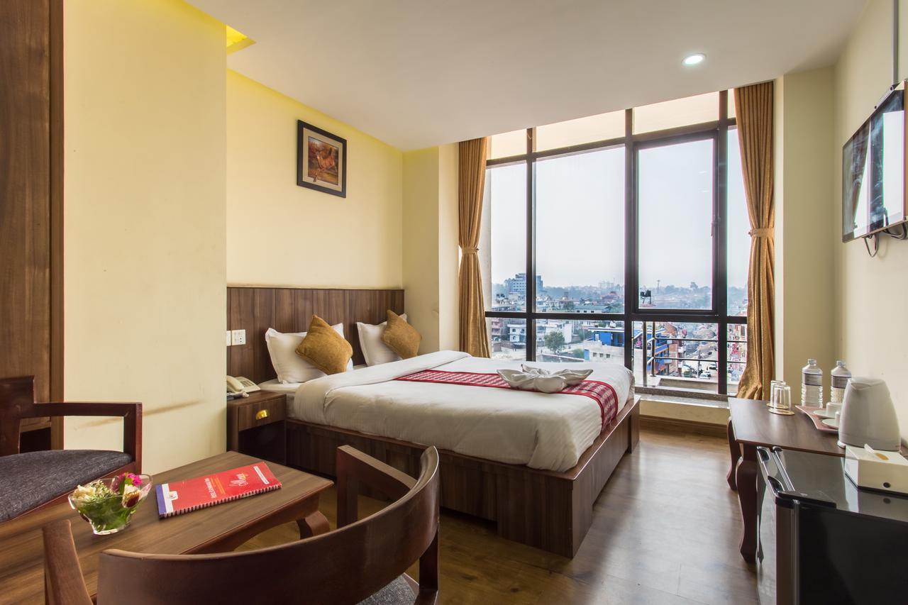 Hotel Kathmandu Inn Εξωτερικό φωτογραφία