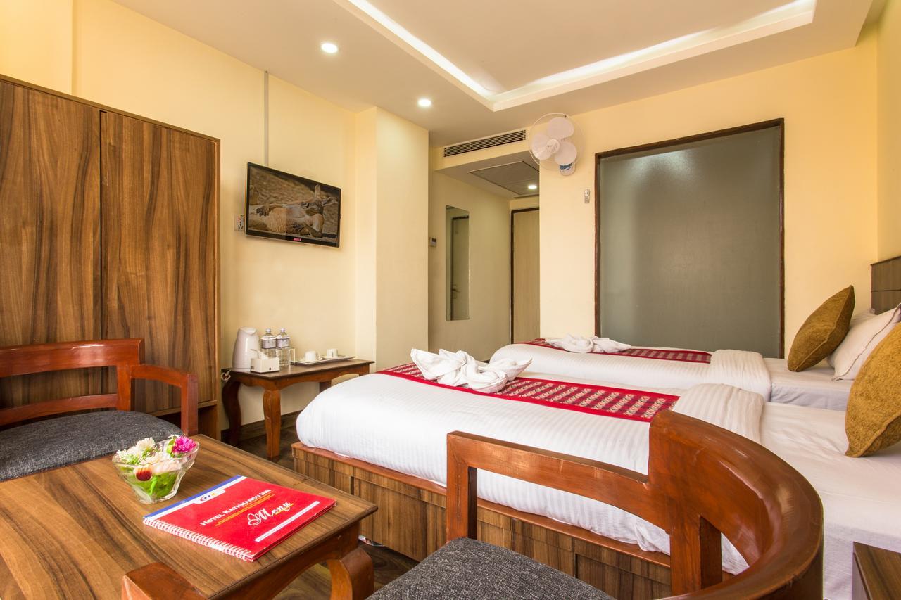 Hotel Kathmandu Inn Εξωτερικό φωτογραφία