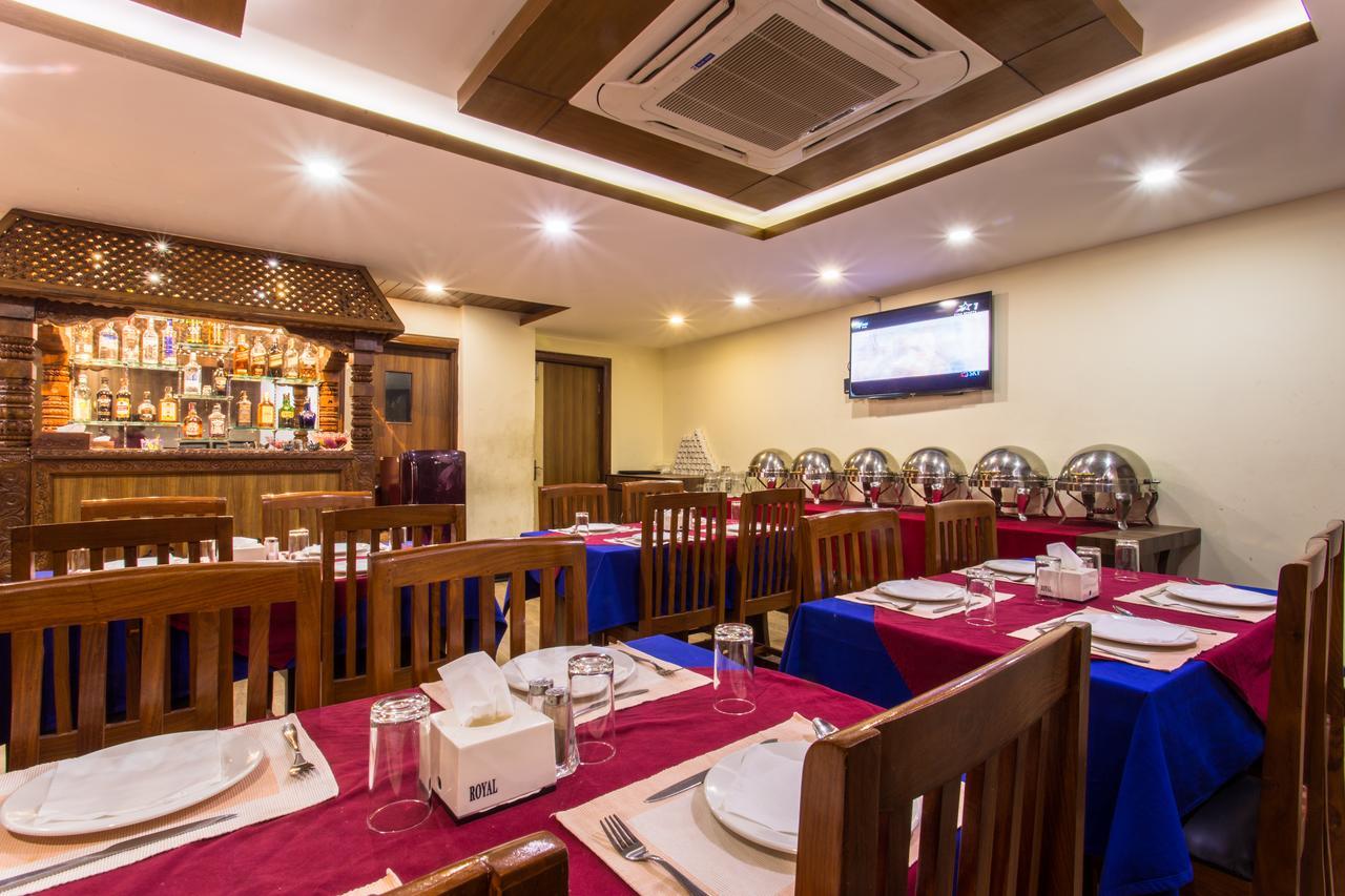 Hotel Kathmandu Inn Εξωτερικό φωτογραφία