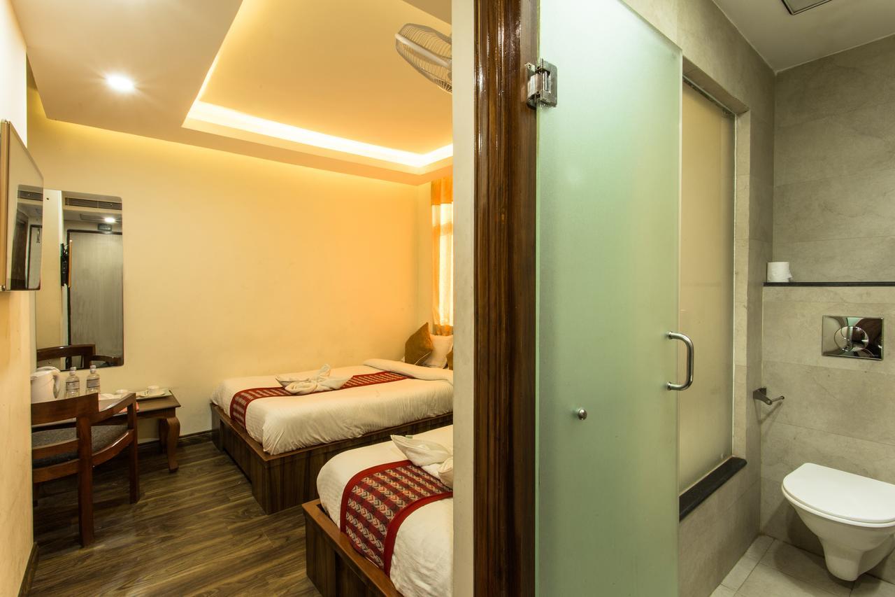 Hotel Kathmandu Inn Εξωτερικό φωτογραφία