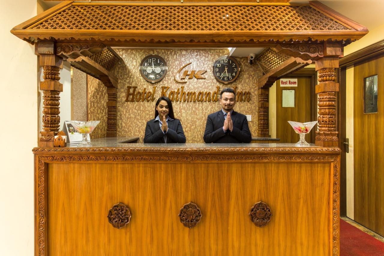 Hotel Kathmandu Inn Εξωτερικό φωτογραφία
