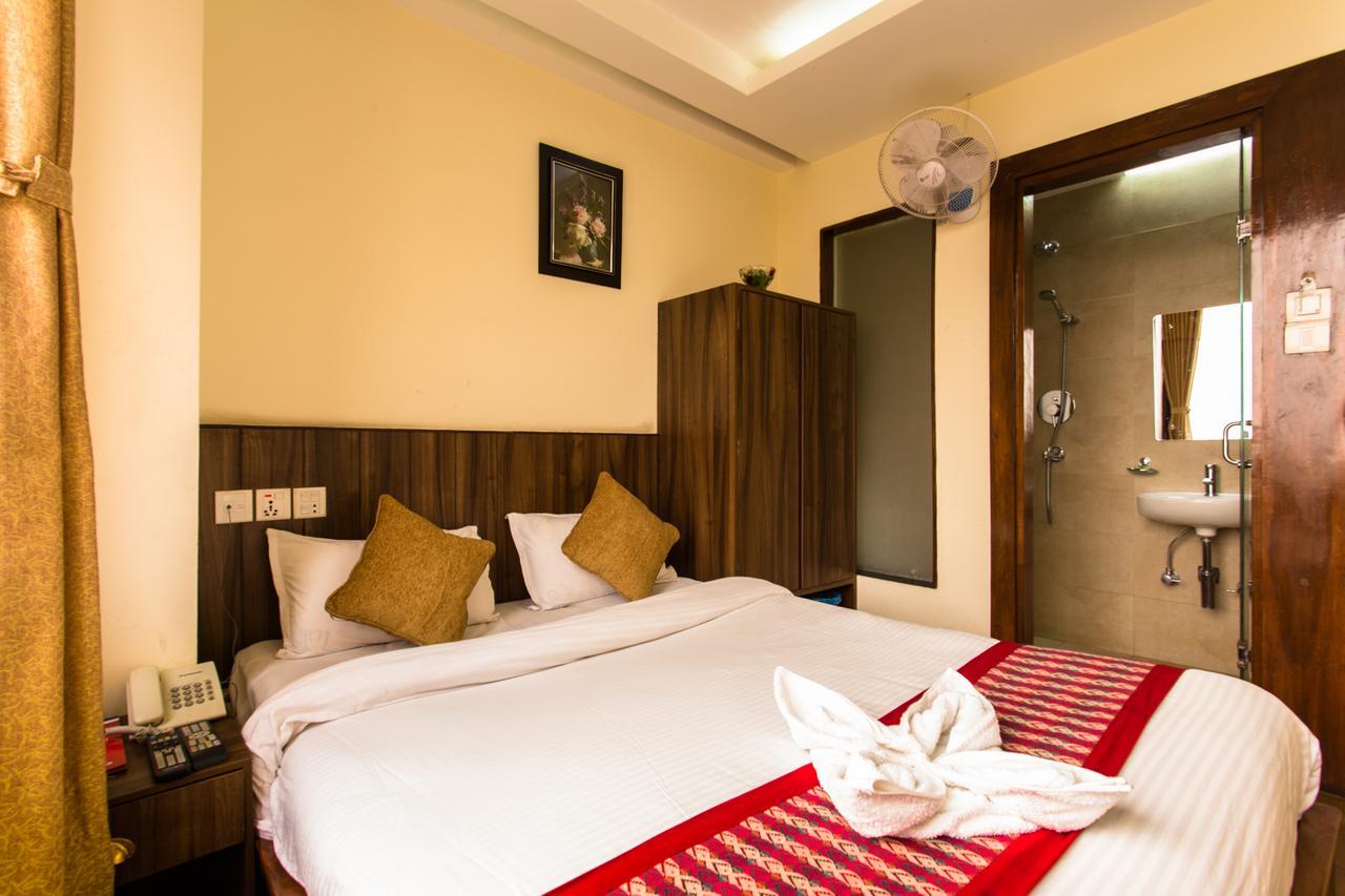 Hotel Kathmandu Inn Εξωτερικό φωτογραφία