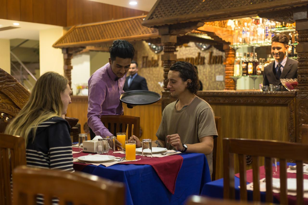 Hotel Kathmandu Inn Εξωτερικό φωτογραφία